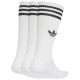 Adidas Κάλτσες 3-Stripes High Crew Socks 3 pairs